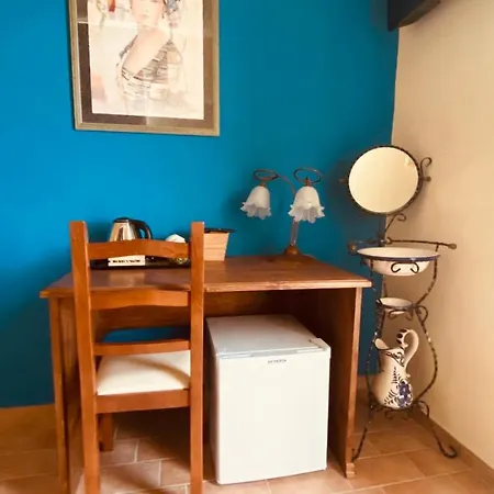 Alojamento de Acomodação e Pequeno-almoço Casafè Tra Sogno E Realtà *