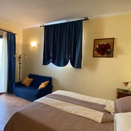 Alojamento de Acomodação e Pequeno-almoço Casafè Tra Sogno E Realtà Narni Scalo