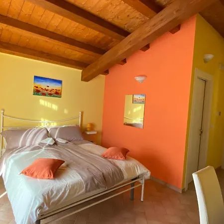 فندق مبيت وإفطار Casafe Tra Sogno E Realta Narni Scalo