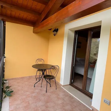 فندق مبيت وإفطار Casafe Tra Sogno E Realta Narni Scalo