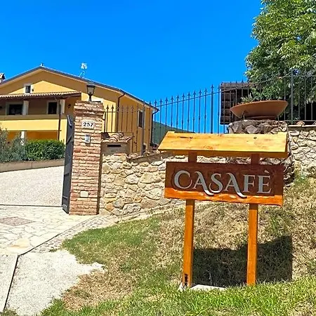 Casafe Tra Sogno E Realta Bed and Breakfast