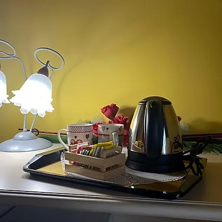 Bed and Breakfast Casafe Tra Sogno E Realta