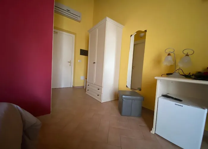 Bed & Breakfast Casafè Tra Sogno E Realtà 4*