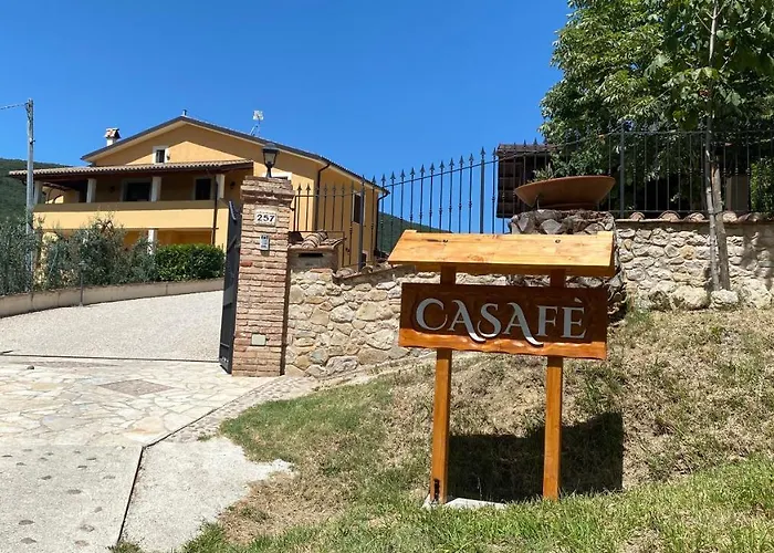 Casafè Tra Sogno E Realtà Bed & Breakfast