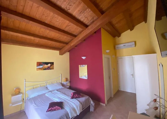 Bed & Breakfast Casafè Tra Sogno E Realtà