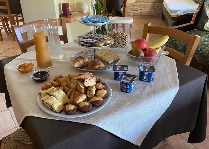 Casafè Tra Sogno E Realtà Bed & Breakfast