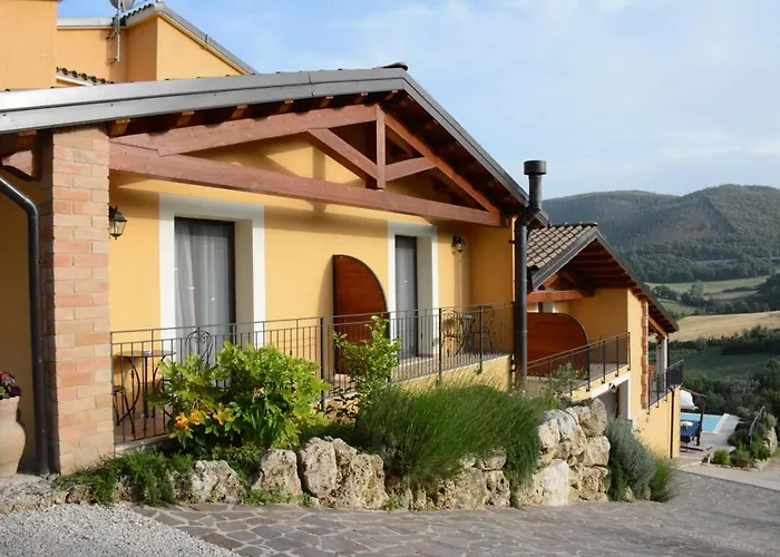 Casafe Tra Sogno E Realta Bed and breakfast Narni Scalo