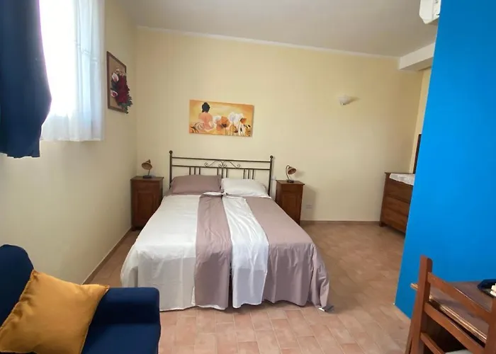 Bed & Breakfast Casafè Tra Sogno E Realtà 4*