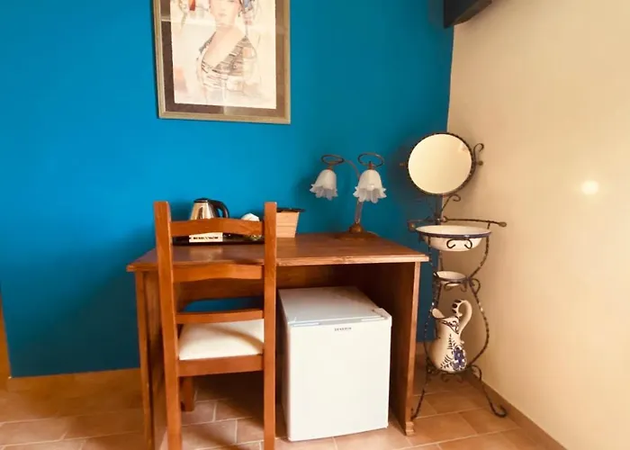 Bed & Breakfast Casafè Tra Sogno E Realtà 4*