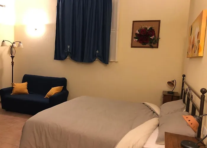 Bed & Breakfast Casafè Tra Sogno E Realtà 4*