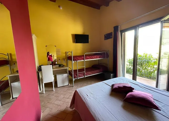 Casafe Tra Sogno E Realta Bed and breakfast Narni Scalo