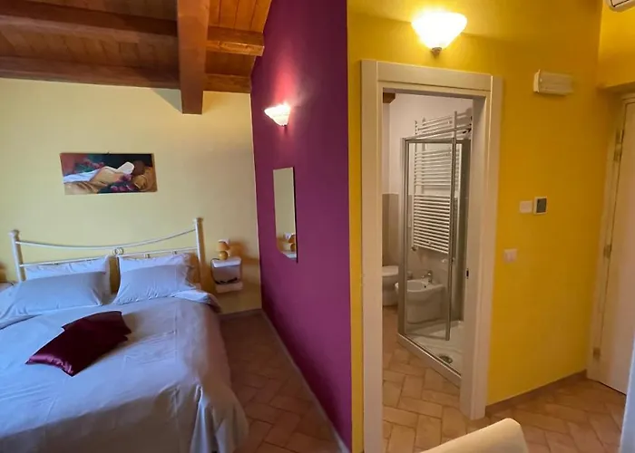 Casafè Tra Sogno E Realtà Bed & Breakfast 4*